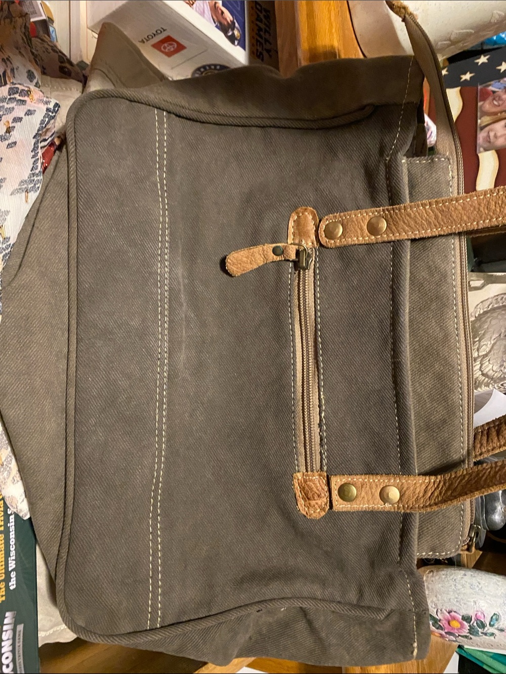 Myra purse
